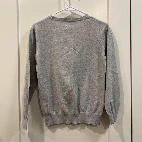 Grey Sweatershirt - Picture 2 of 2